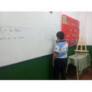 Taller de Ingles Open Class Juniors 2 y 3